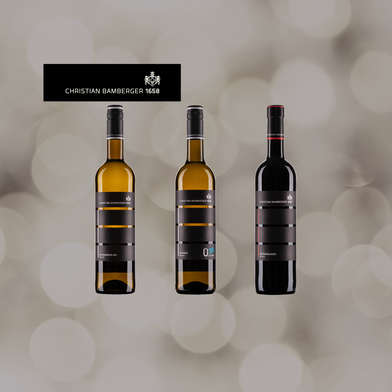 TOP 3 Winterweine