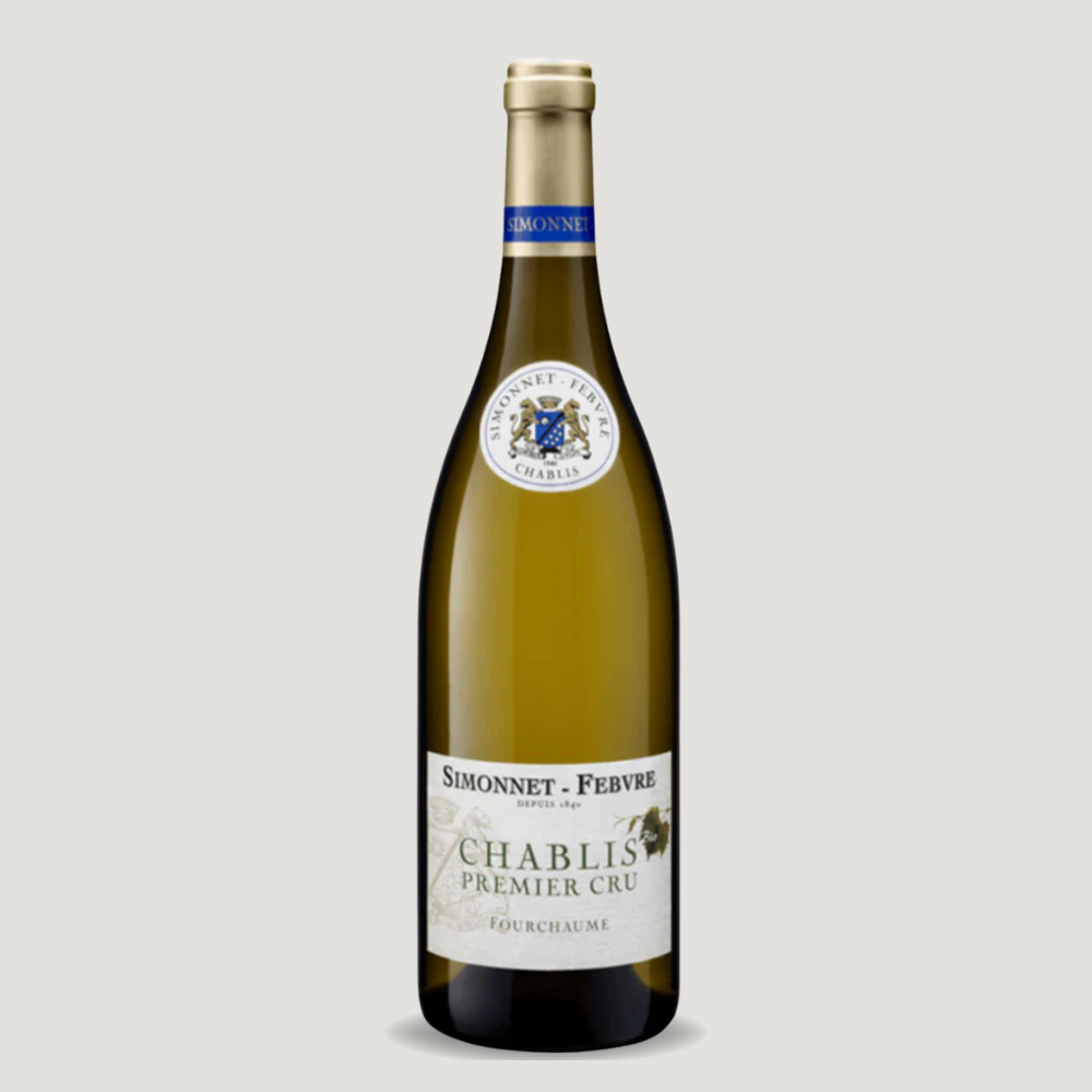 Fourchaume Chablis Premier Cru - BIO