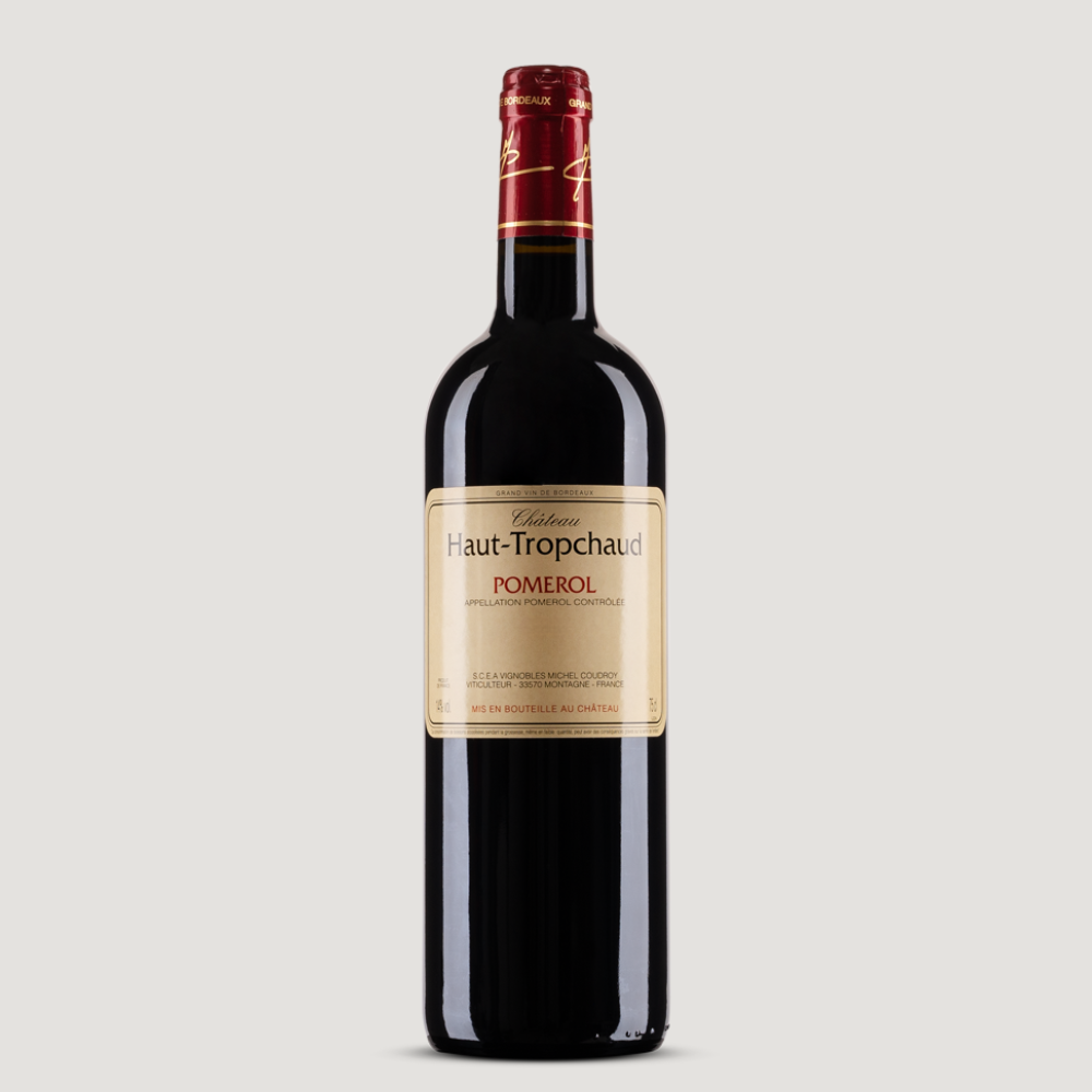 Château Haut-Tropchaud Pomerol