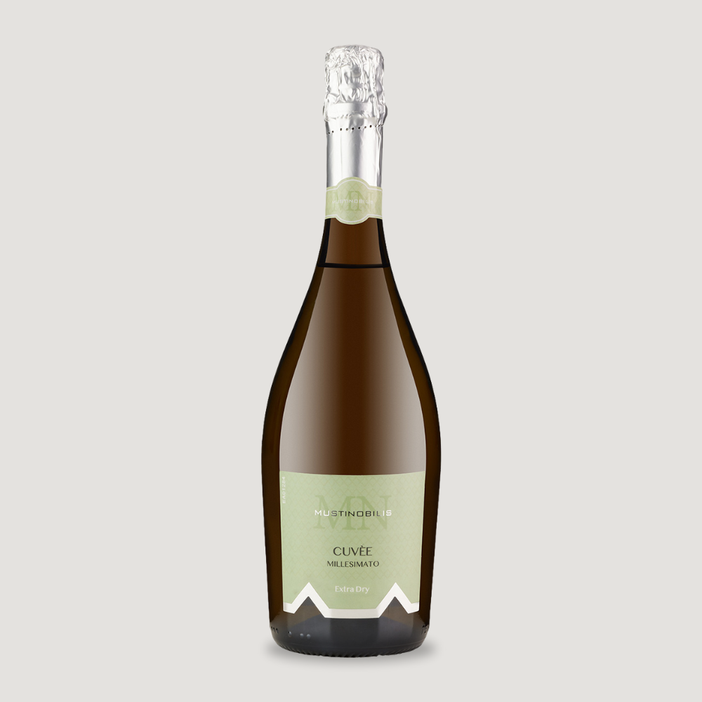 Prosecco Millesimato Extra Dry 'Musti Nobilis'