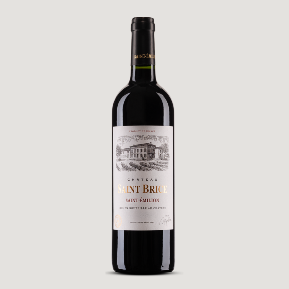 Château Saint Brice Saint Emilion