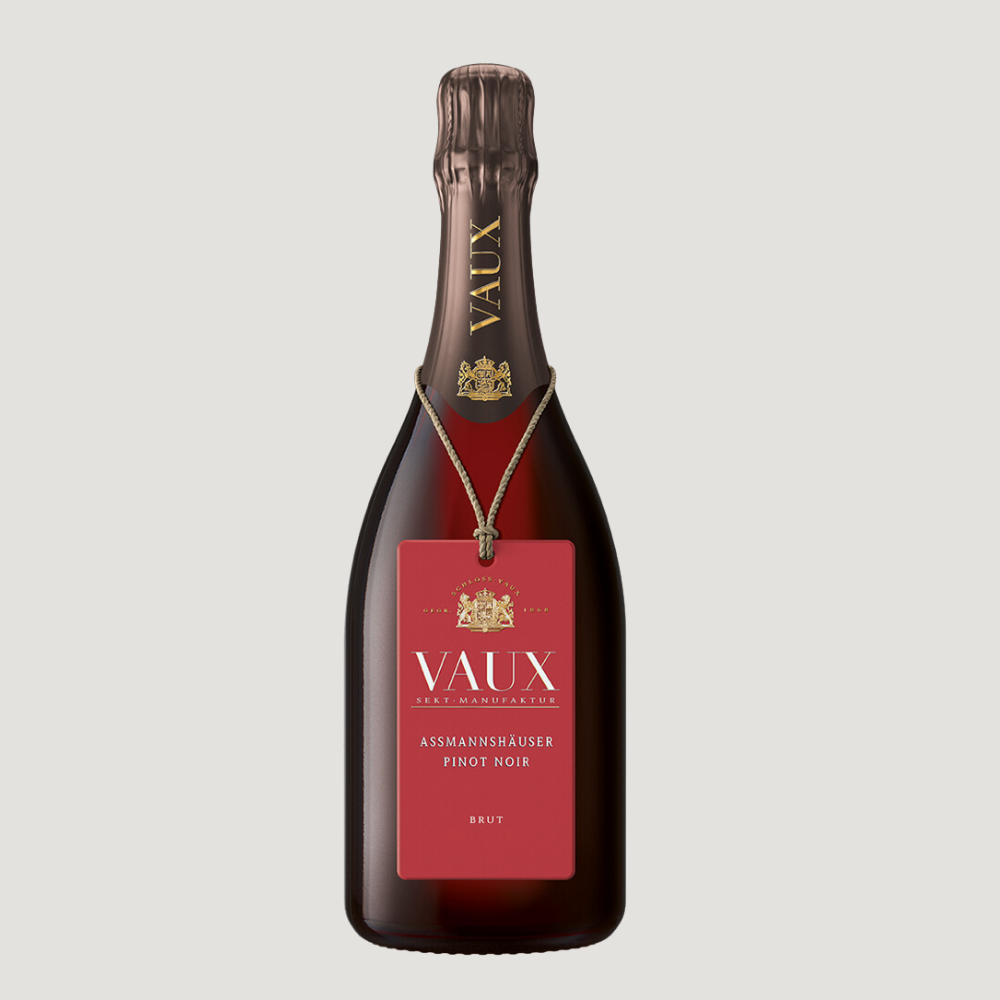 Assmannshäuser Pinot Noir VAUX - Brut