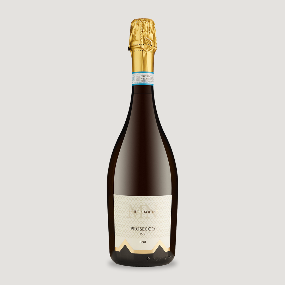 Prosecco Spumante Brut 'Musti Nobilis'
