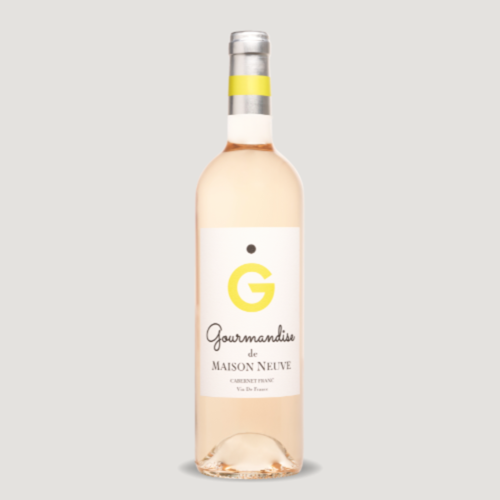 Rosé Gourmandise de Maison Neuve