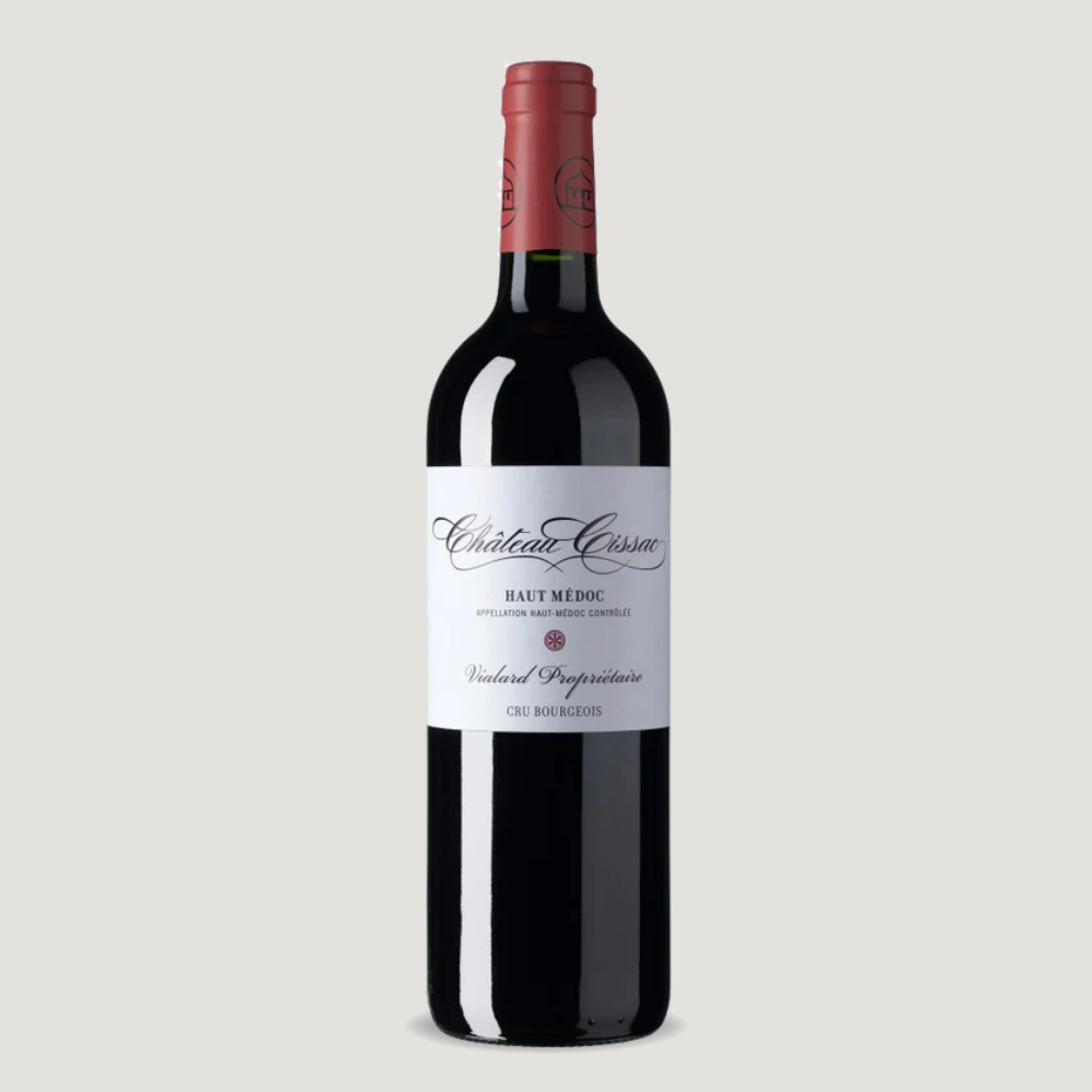 Château Cissac Cru Bourgeois Supérieur 2019