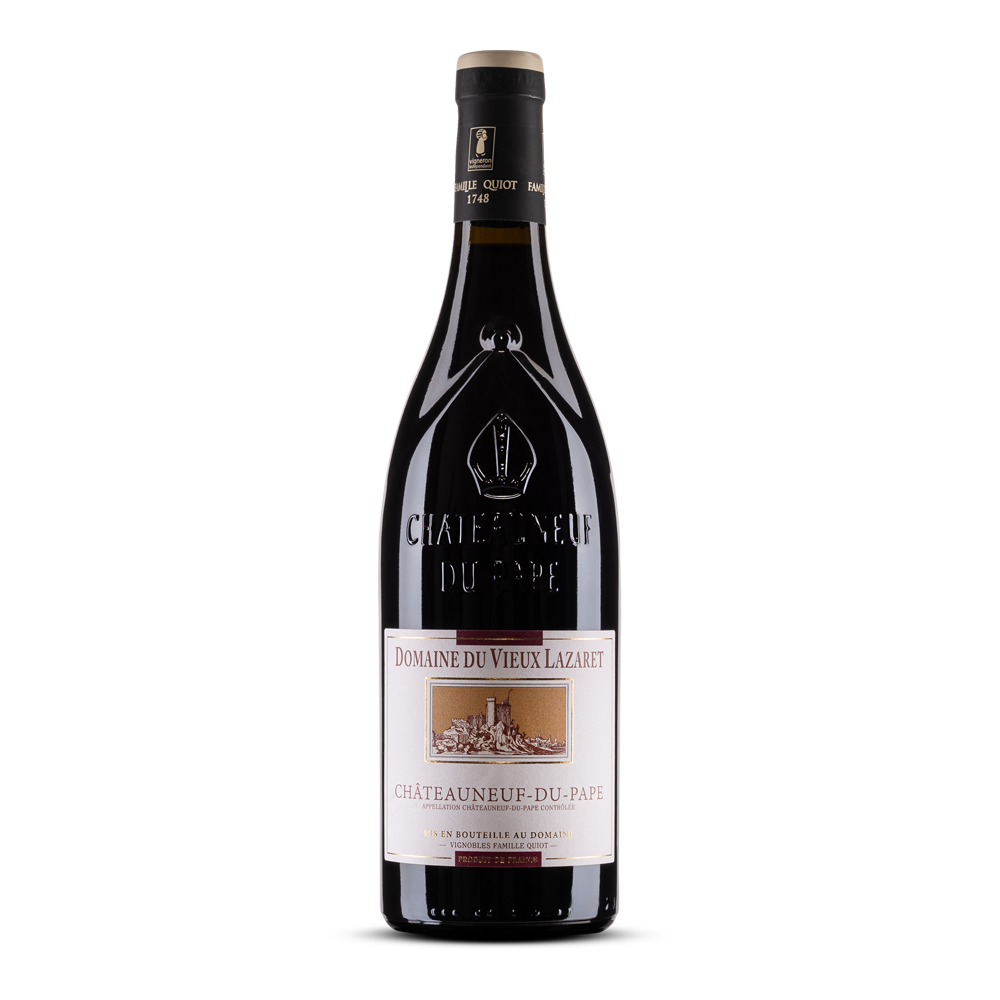 Châteauneuf-du-Pape Lazaret Rouge