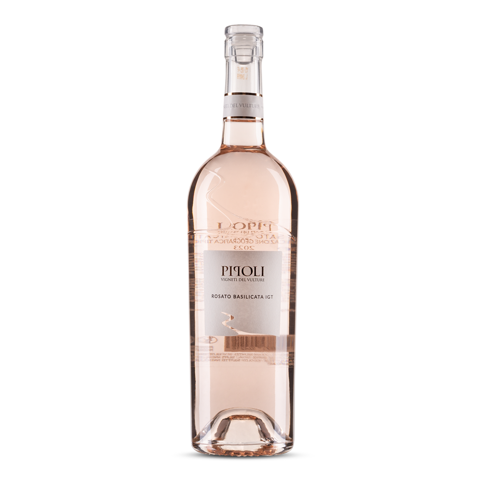 Pipoli Basilicata Rosato Aglianico