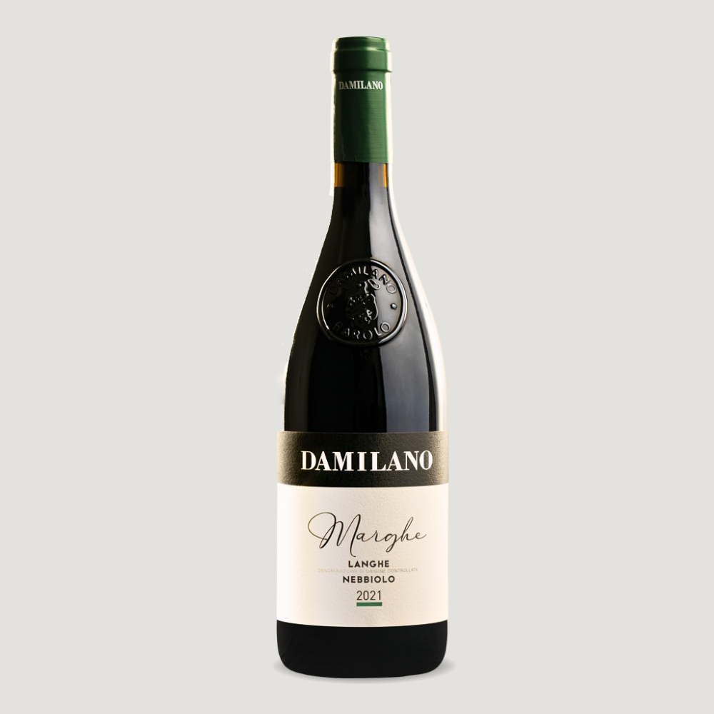 Nebbiolo Marghe Langhe Doc 2021