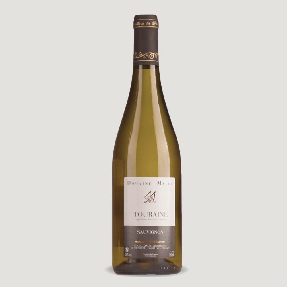 Domaine Malet Touraine Sauvignon
