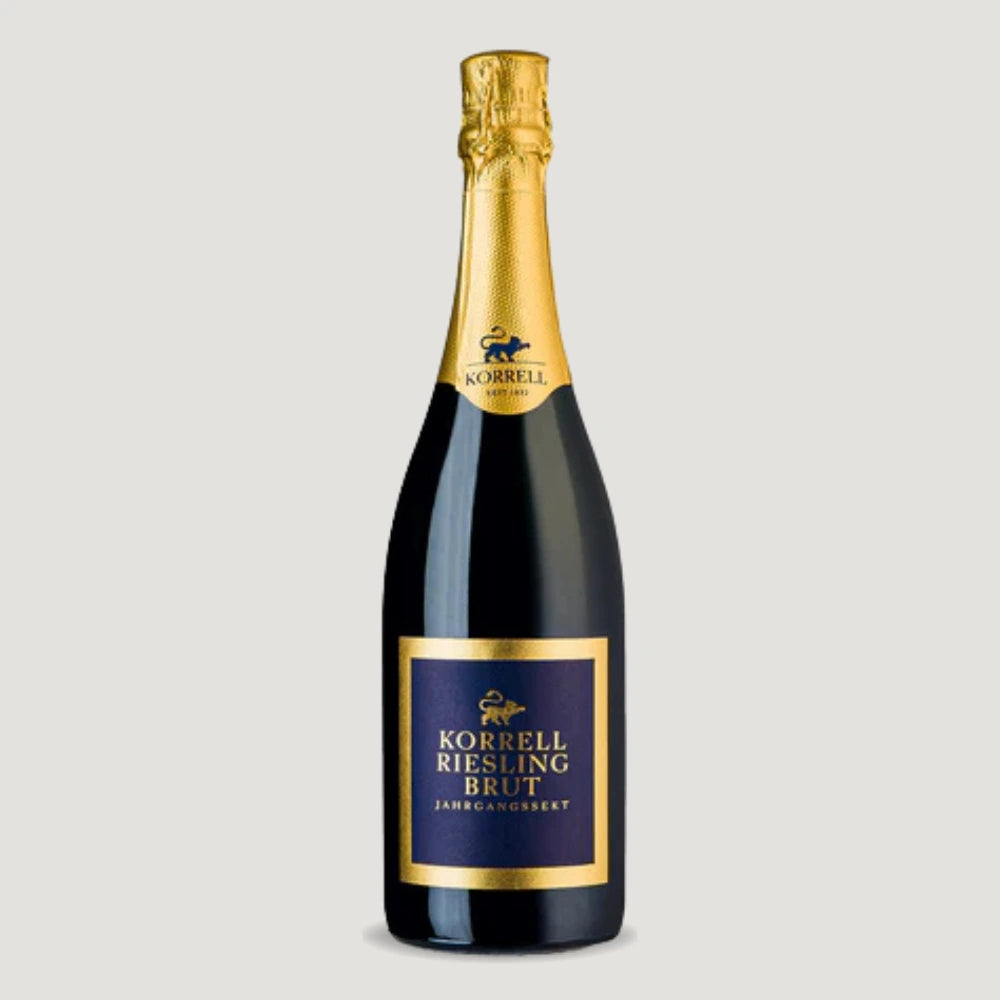 Korrell Riesling Brut Jahrgangssekt