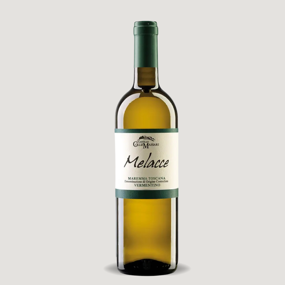 Melacce Vermentino Bio