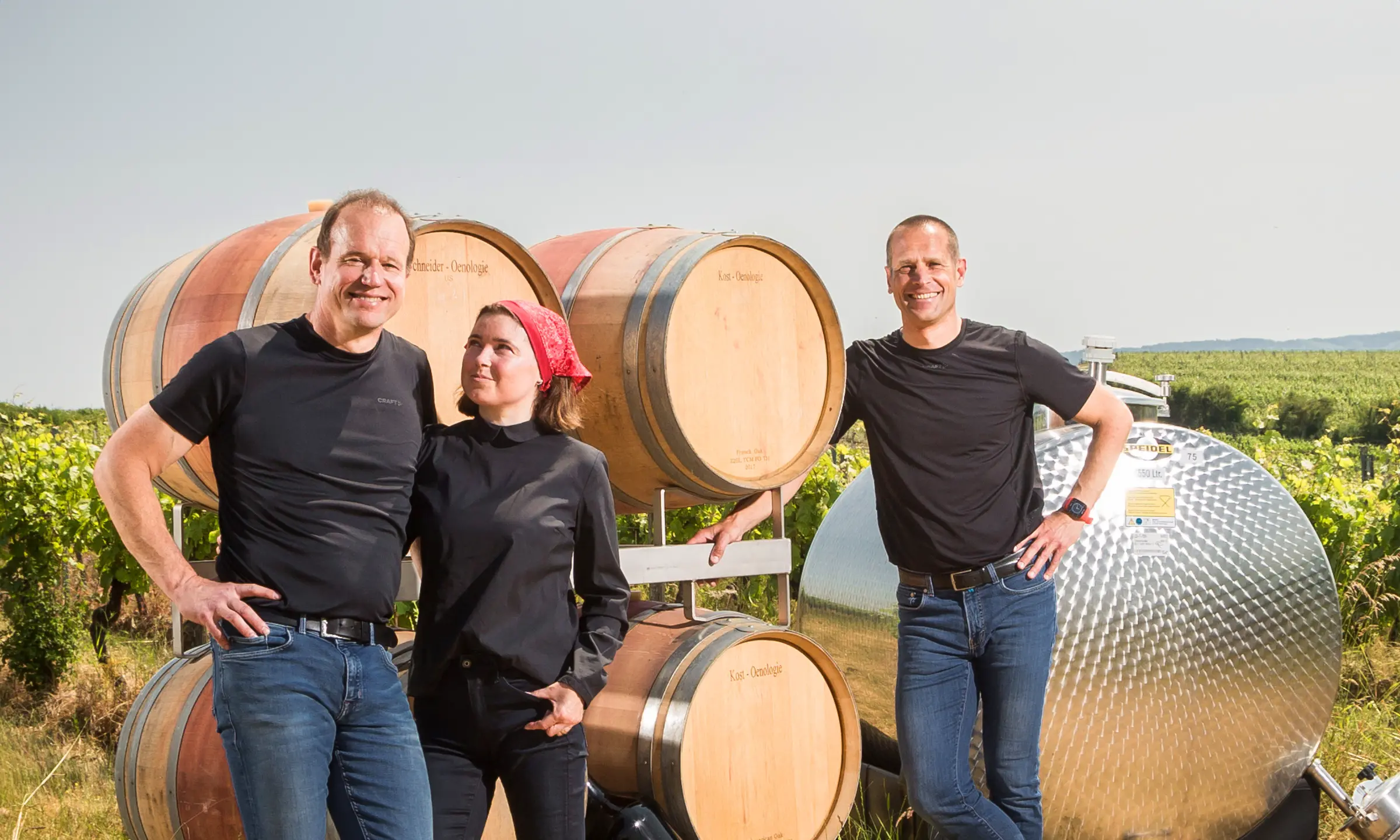 Weingut Christian Bamberger