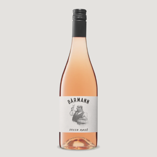 Bärmann Secco Rosé