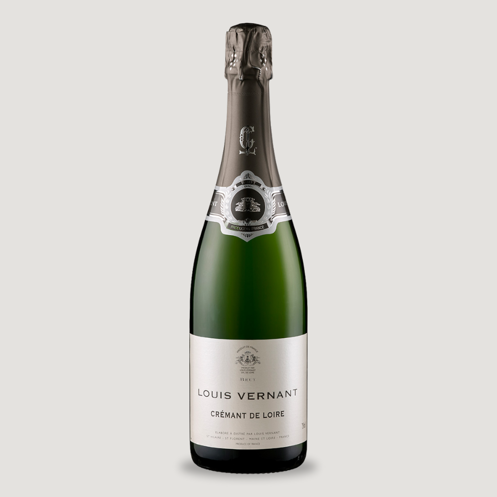 Louis Vernant Crémant de Loire Brut