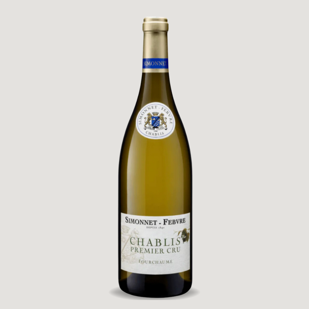 Fourchaume Chablis Premier Cru 2018