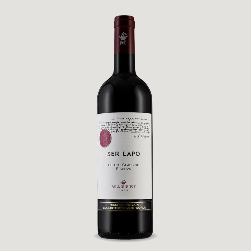 Ser Lapo Chianti Classico Riserva 2019