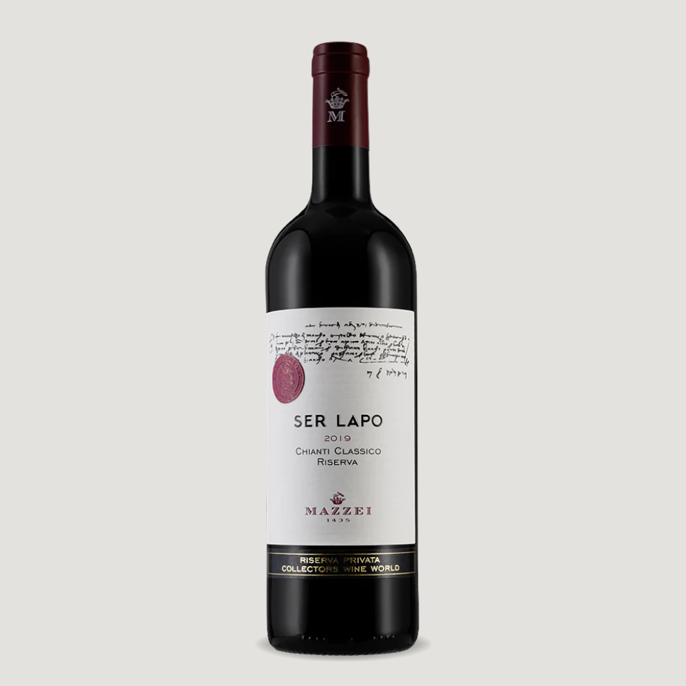 Ser Lapo Chianti Classico Riserva 2019