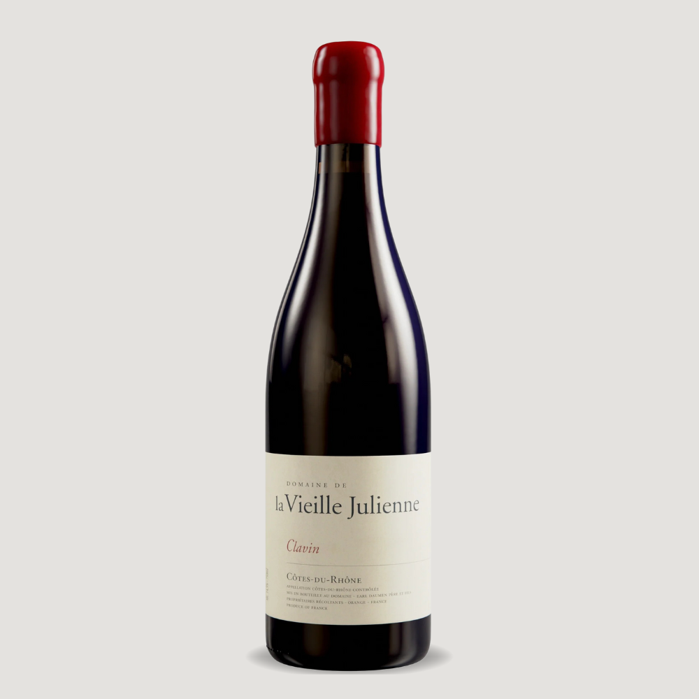 Côtes du Rhône Clavin Rouge 2022