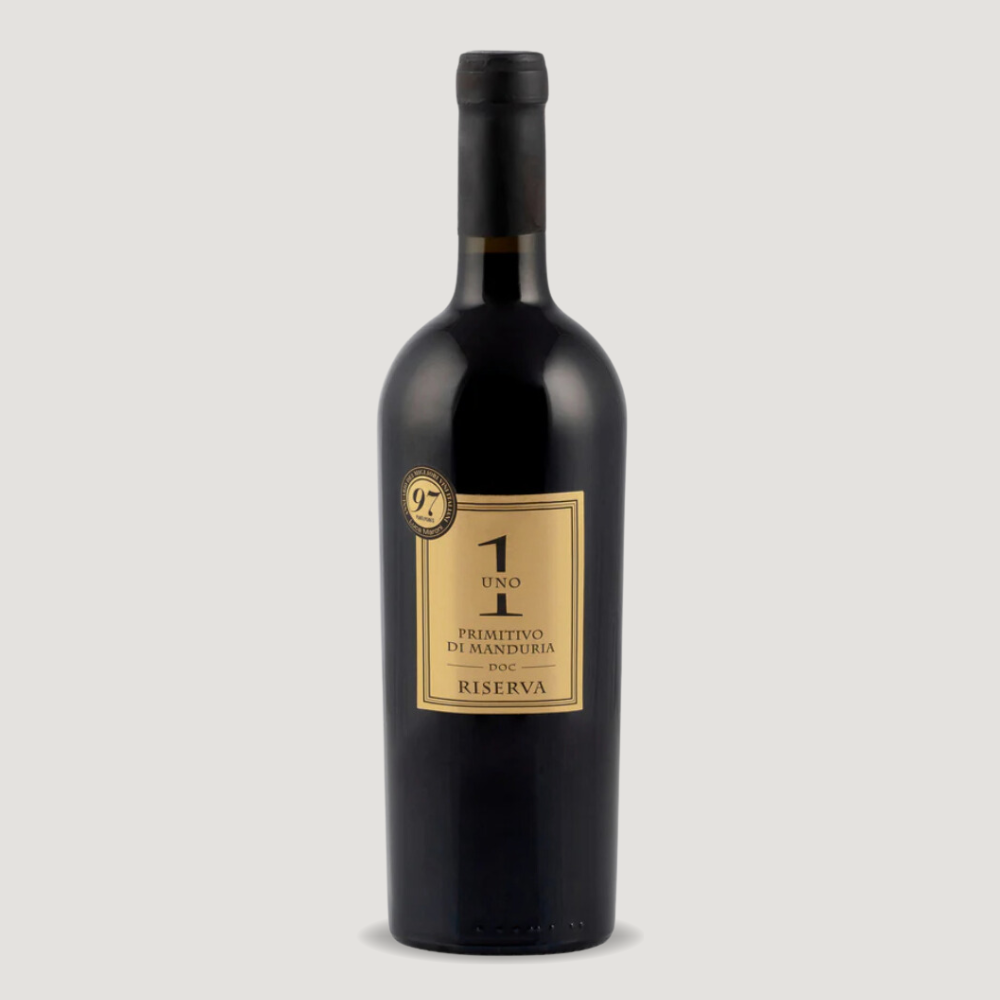 Primitivo di Manduria UNO Riserva