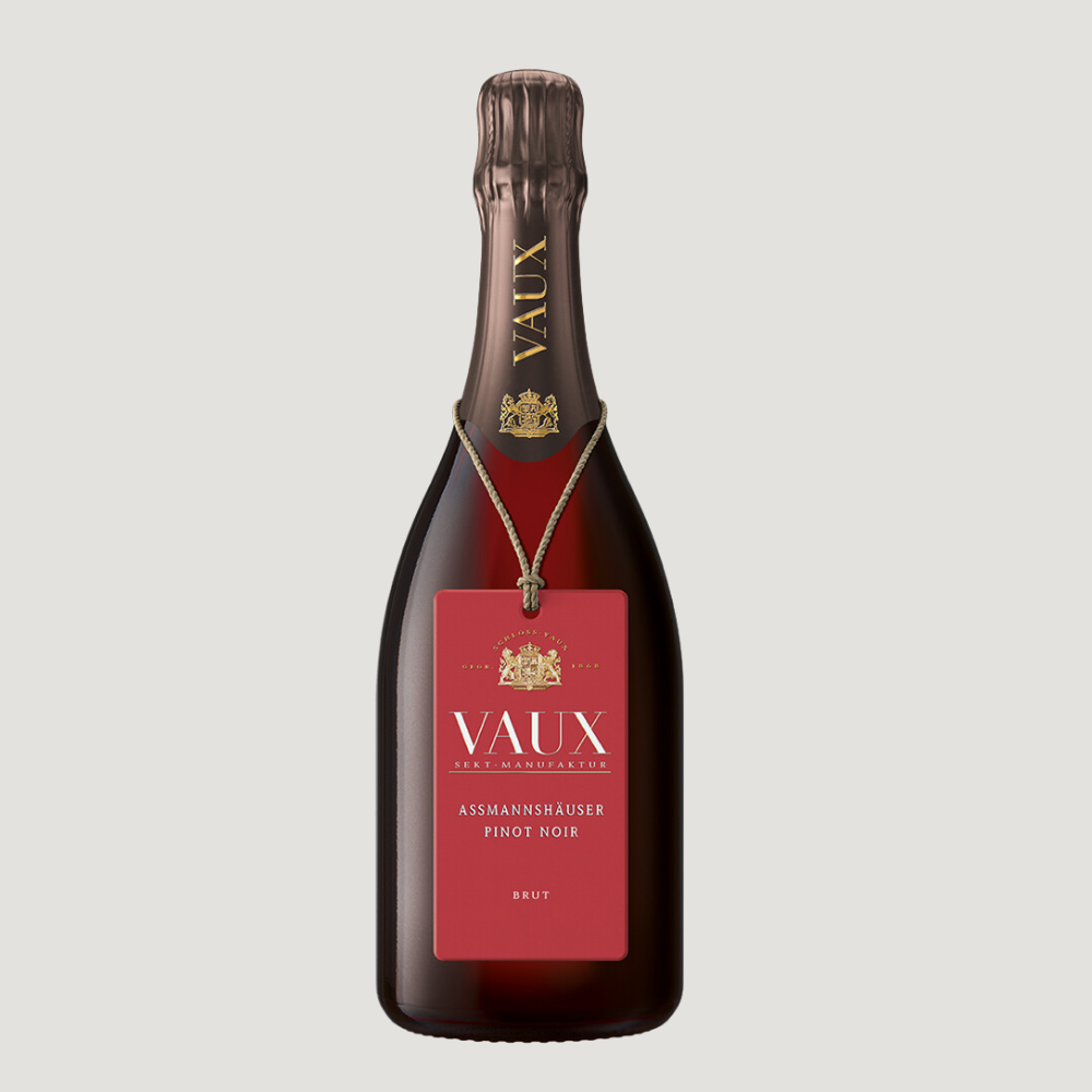 Assmannshäuser Pinot Noir VAUX - 2016 Brut