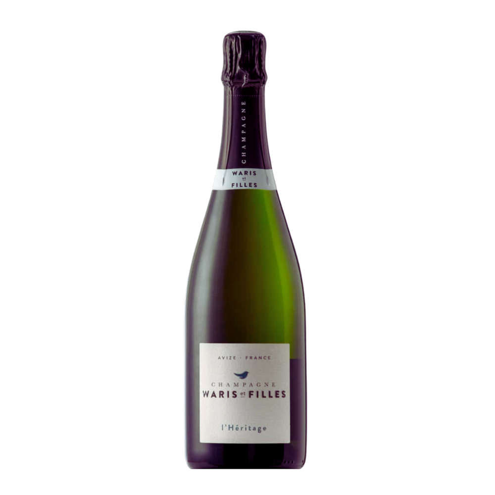 Champagner Brut Héritage