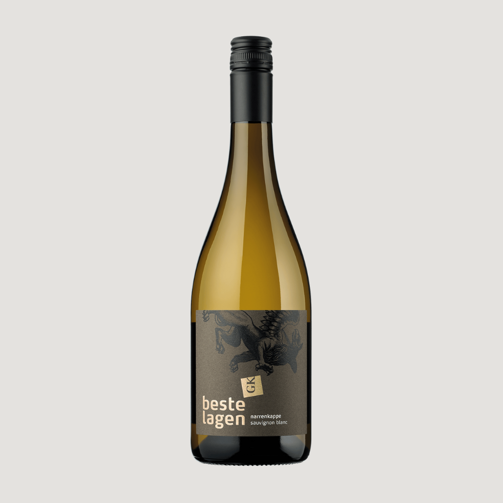 Narrenkappe Sauvignon Blanc Beste Lagen 2023