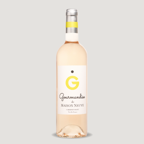 Rosé Gourmandise de Maison Neuve