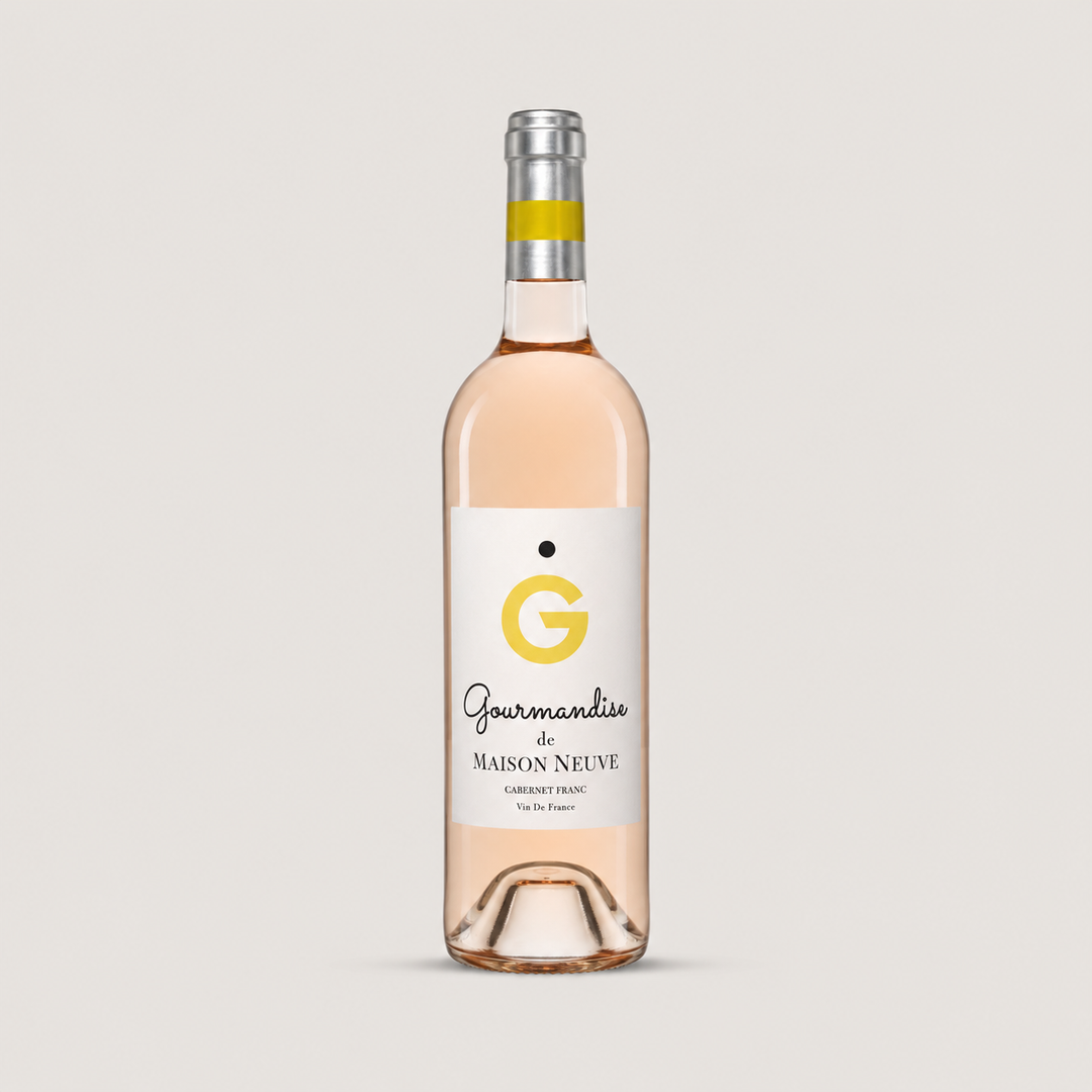 Rosé Gourmandise de Maison Neuve