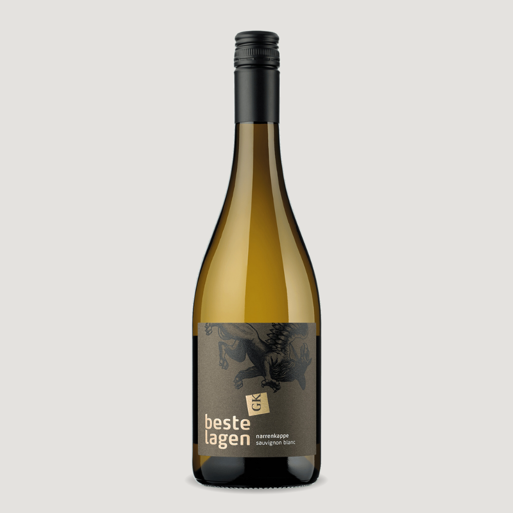 Narrenkappe Sauvignon Blanc Beste Lagen 2023