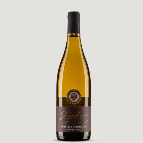 Chablis Premier Cru Mont Milieu 2022