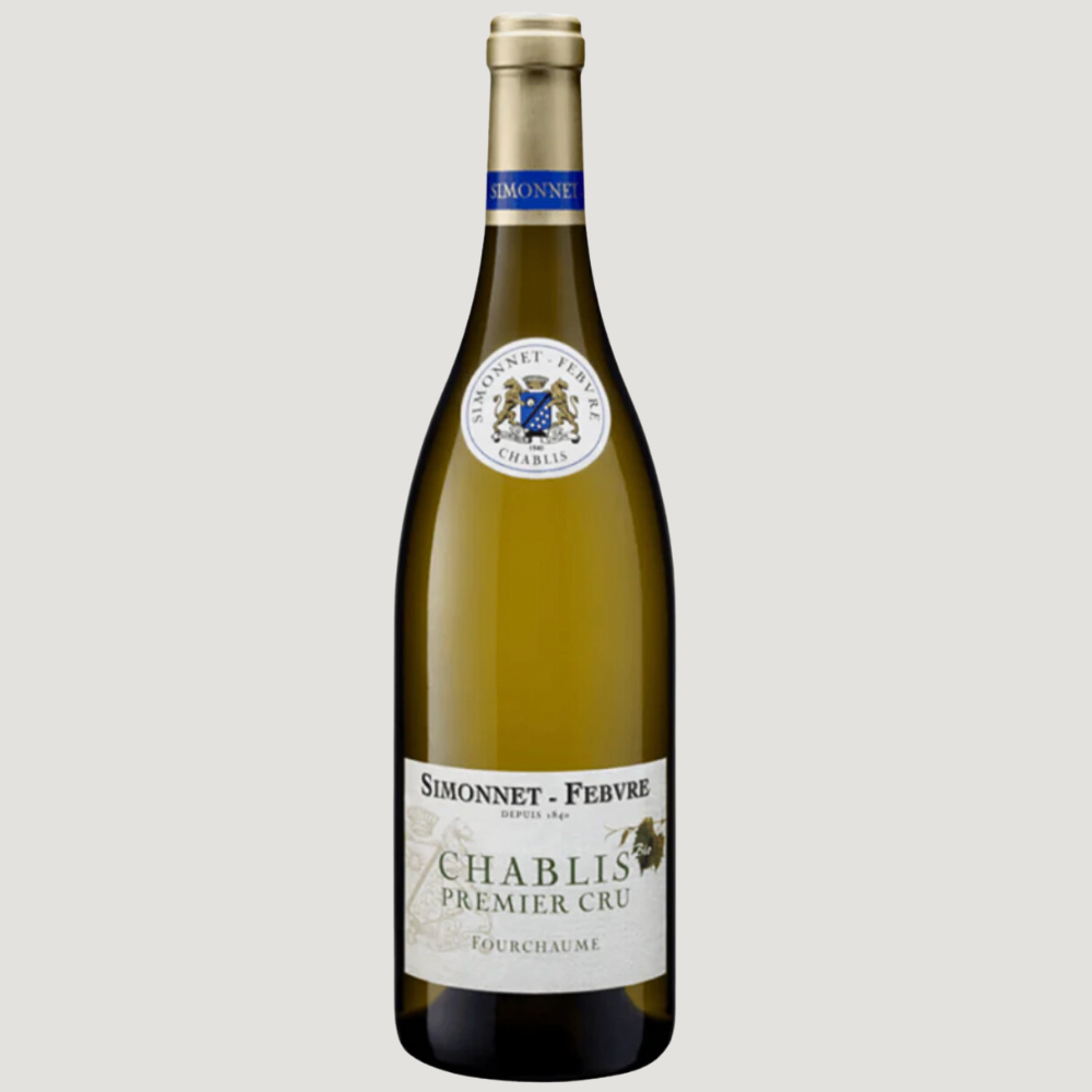 Fourchaume Chablis Premier Cru 2018