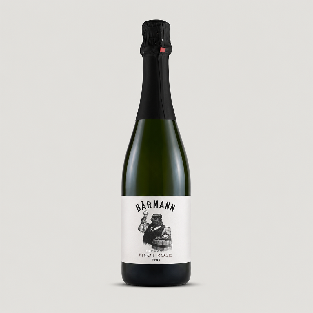 Bärmann Crémant Pinot Rosé brut