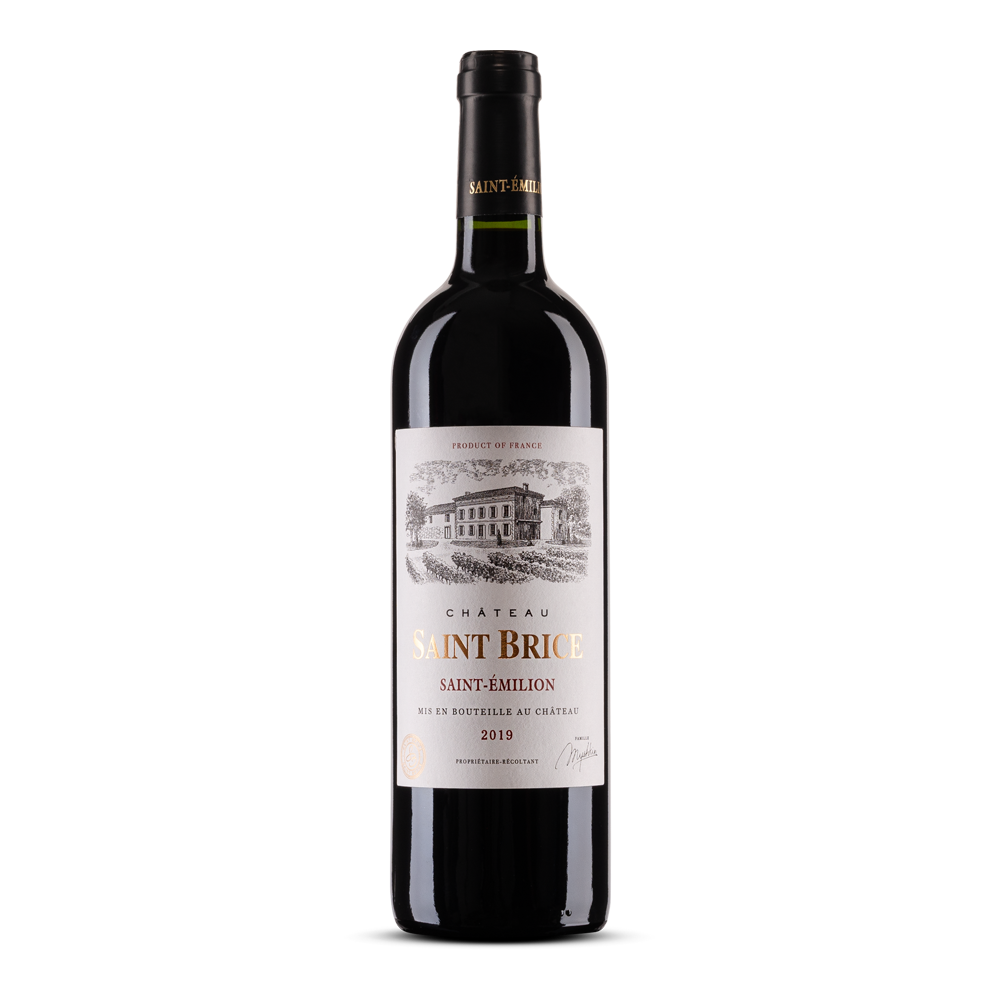 Château Saint Brice Saint Emilion 2019