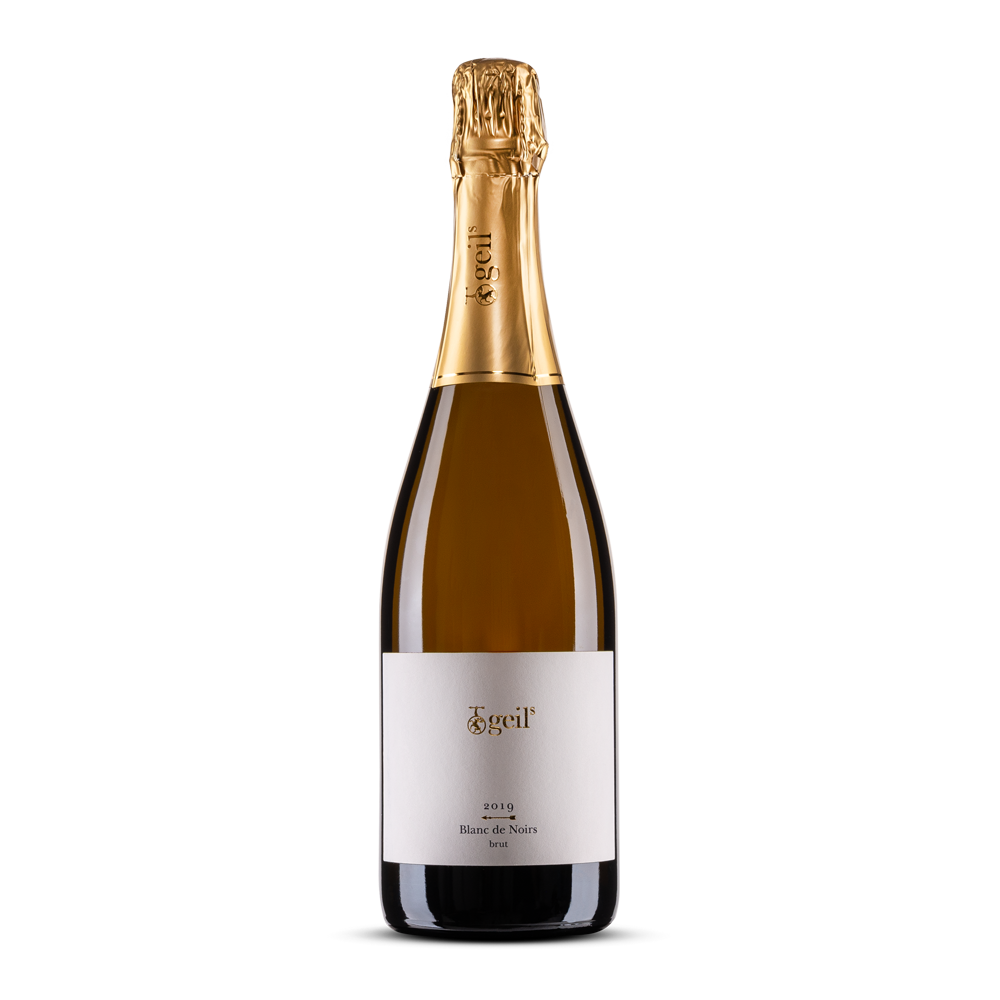 Geils Blanc de Noirs 2019 - Brut