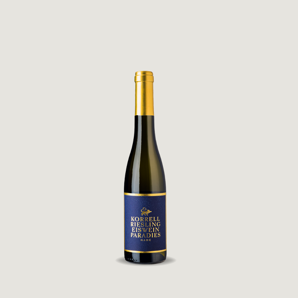 Korrell Riesling Eiswein Paradies 2021 - 0.375l