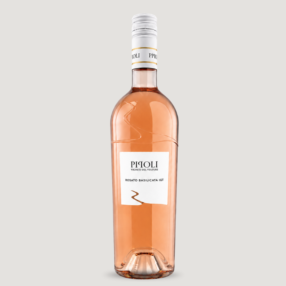 Pipoli Basilicata Rosato Aglianico